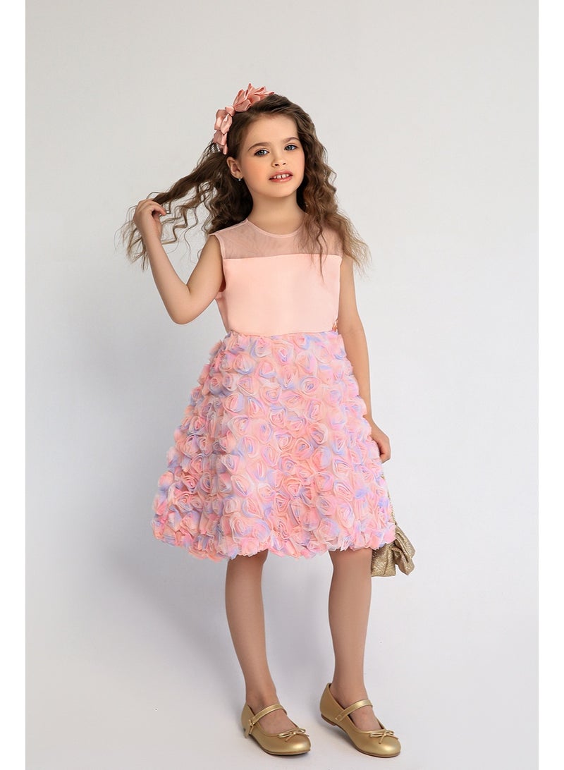 Obaha Rose dress - Image 1